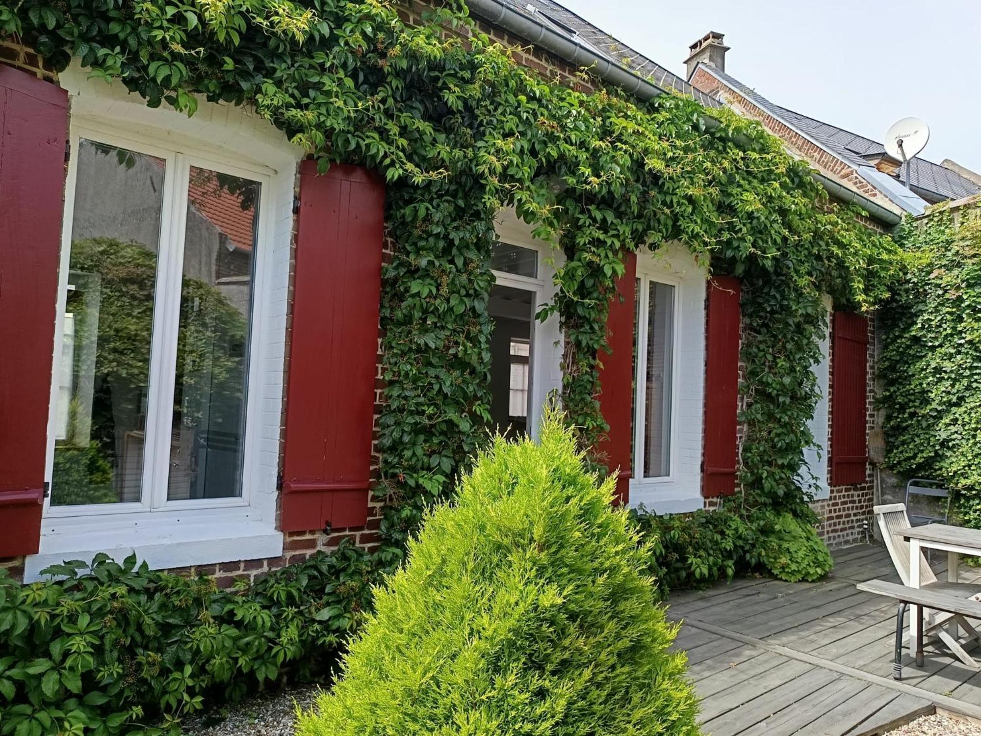La Aussiere, Maison Avec Jardin A 500M De La Plage Pour 4 A 6 Pers Кайо-сюр-Мер Екстер'єр фото